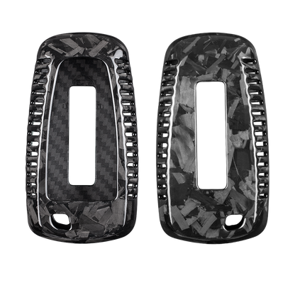 T-Carbon for Ford Carbon Fiber Key Fob Case (Model E) - T-Carbon Official Store