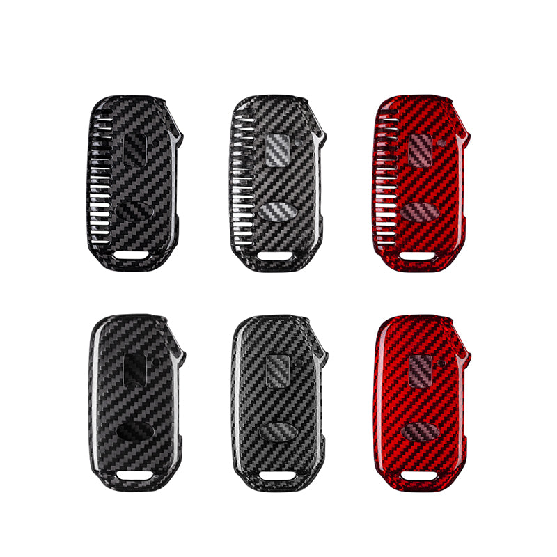 T-Carbon for Kia Carbon Fiber Key Fob Case (Model B)