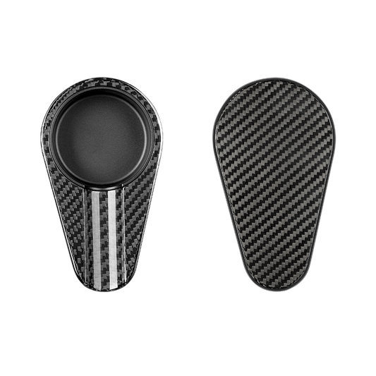 T-Carbon Accessories Carbon Fiber Cigar Ash Tray