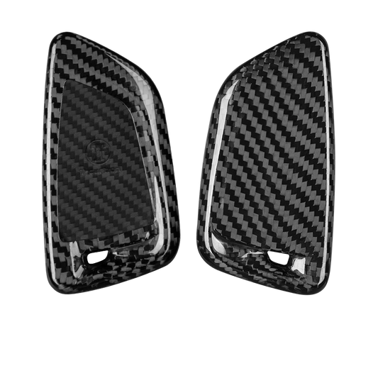 T-Carbon for BMW Carbon Fiber Key Fob Case (Model E)