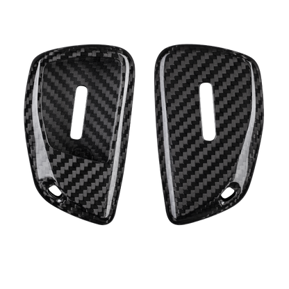 T-Carbon for GMC Carbon Fiber Key Fob Case (Model C)