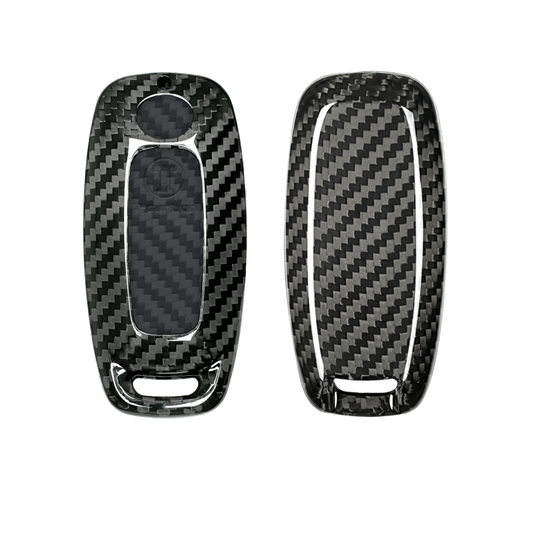 T-Carbon for Nissan Carbon Fiber Key Fob Case (Model C)