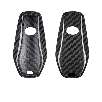 T-Carbon for BYD Carbon Fiber Key Fob Case (Model A)