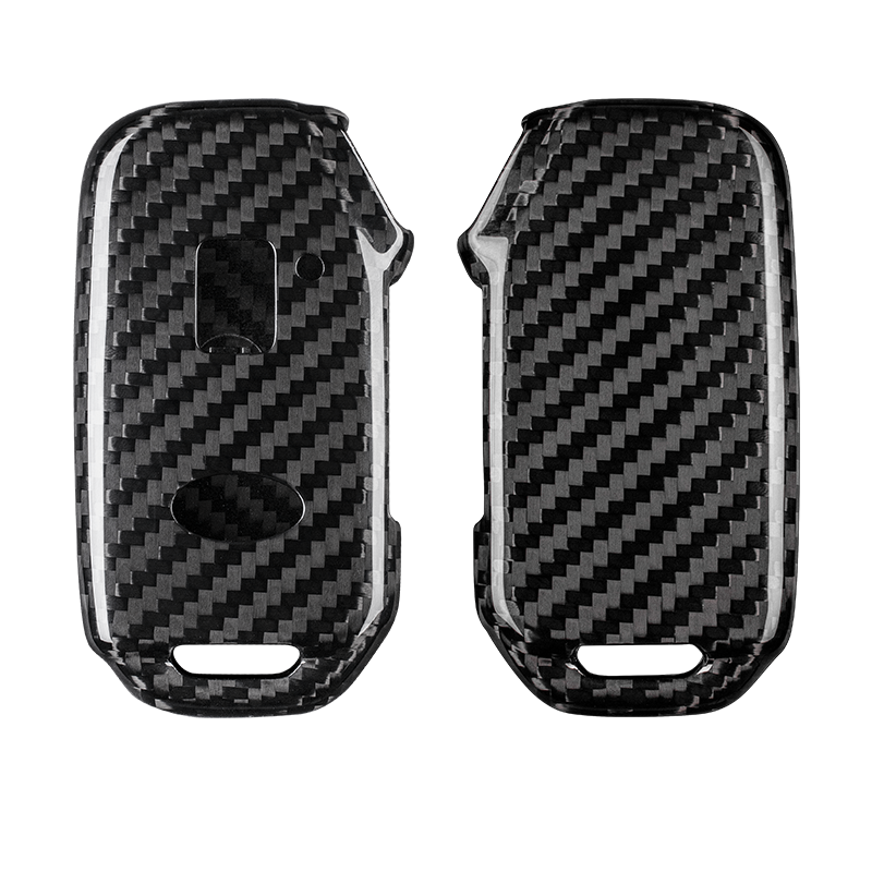 T-Carbon for Kia Carbon Fiber Key Fob Case (Model B)