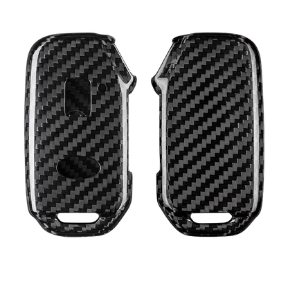 T-Carbon for Kia Carbon Fiber Key Fob Case (Model B)