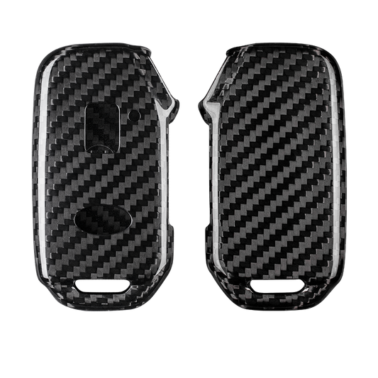 T-Carbon for Kia Carbon Fiber Key Fob Case (Model B)