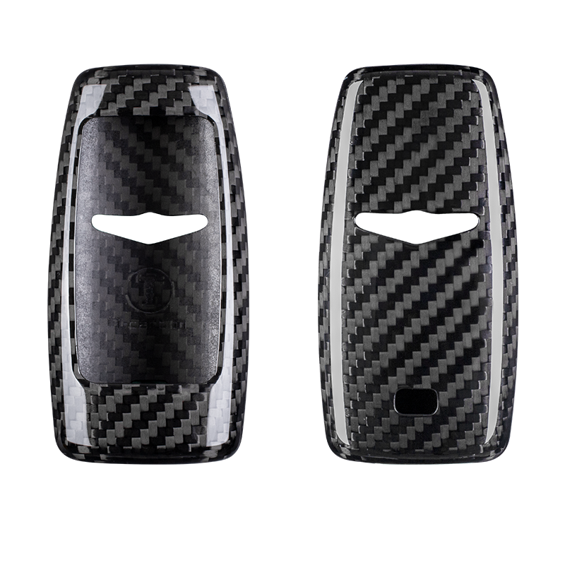 T-Carbon for Genesis Carbon Fiber Key Fob Case (Model A)