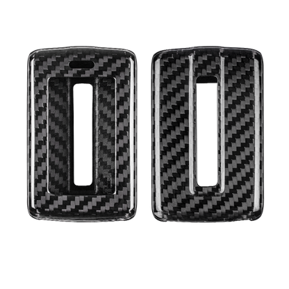 T-Carbon for Jeep Carbon Fiber Key Fob Case (Model D)