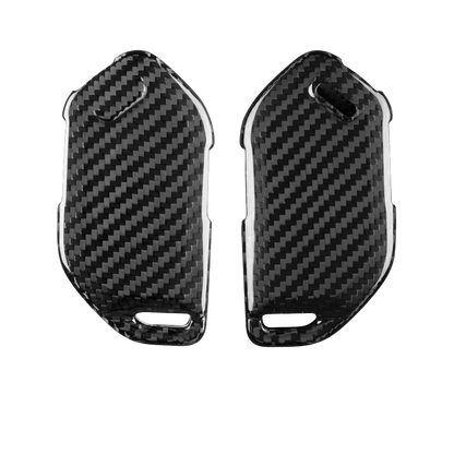 T-Carbon for Kia Carbon Fiber Key Fob Case (Model C)