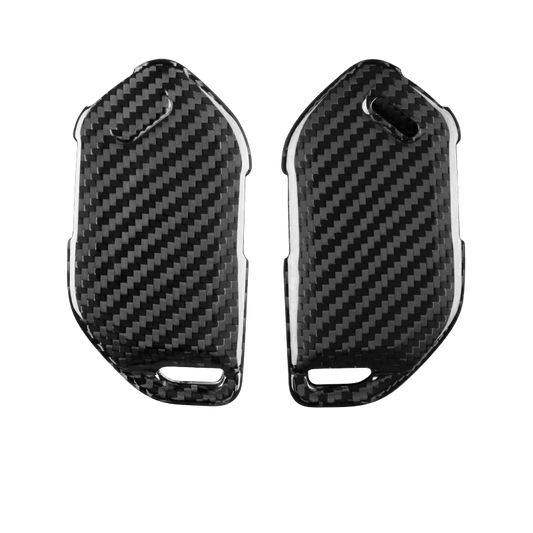 T-Carbon for Kia Carbon Fiber Key Fob Case (Model C)