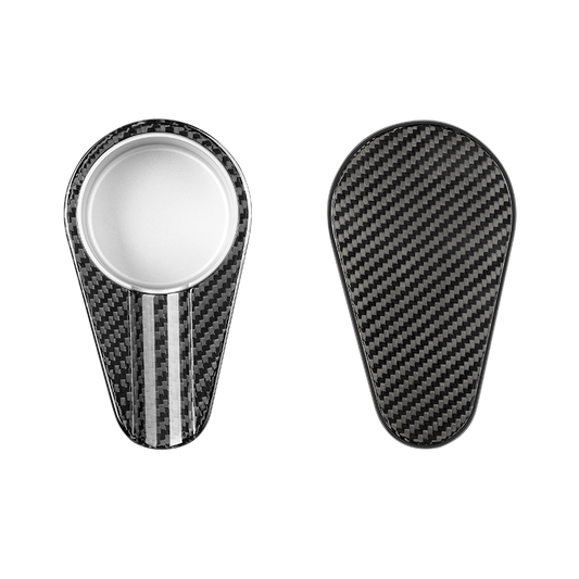 T-Carbon Accessories Carbon Fiber Cigar Ash Tray