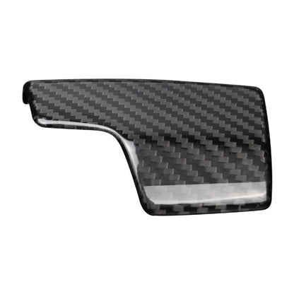 Carbon Fiber Gear Selector Cover for Audi (Model G)