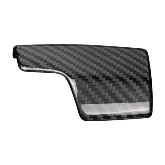 Carbon Fiber Gear Selector Cover for Audi (Model G)