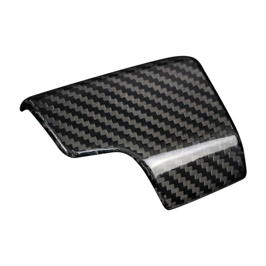 Carbon Fiber Gear Selector Cover for Audi (Model G)