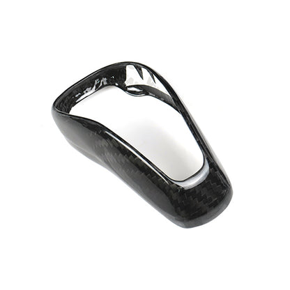Carbon Fiber Gear Selector Cover for Subaru (Model C)