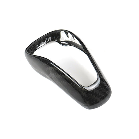 Carbon Fiber Gear Selector Cover for Subaru (Model C)