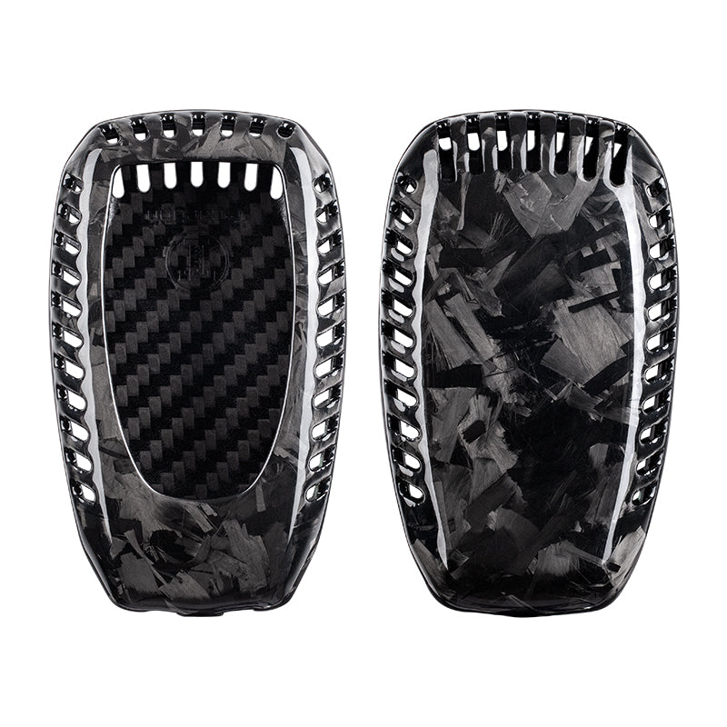 T-Carbon for Subaru Carbon Fiber Key Fob Case (Model B) - T-Carbon Official Store