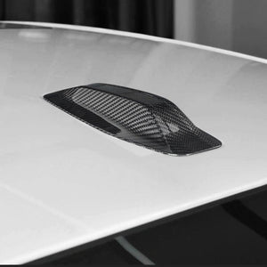 Carbon Fiber Roof Antenna Cover for BMW (Model I)