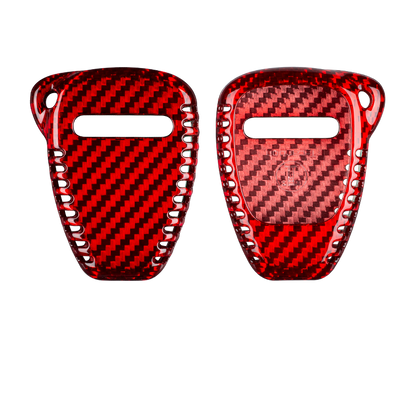T-Carbon for Jeep Carbon Fiber Key Fob Case (Model E)