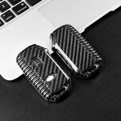 T-Carbon for Kia Carbon Fiber Key Fob Case (Model B)