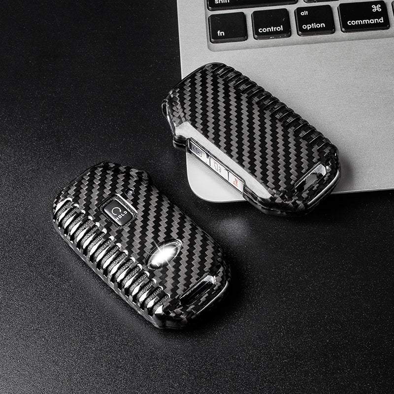 T-Carbon for Kia Carbon Fiber Key Fob Case (Model B)