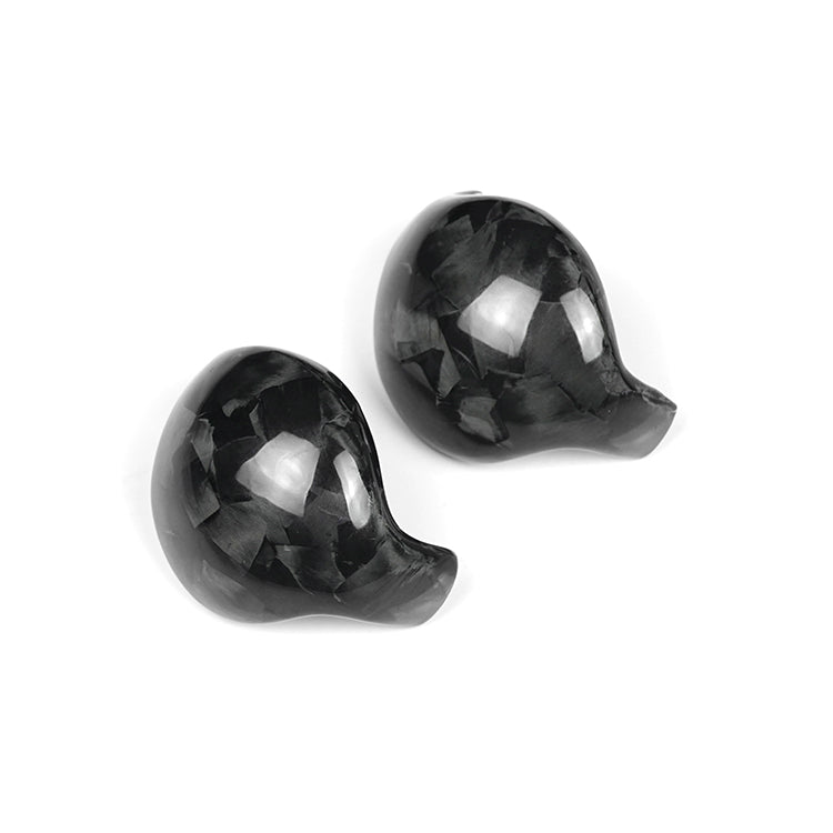 Carbon Fiber Gear Selector Cover for Ford Mustang (Model A)