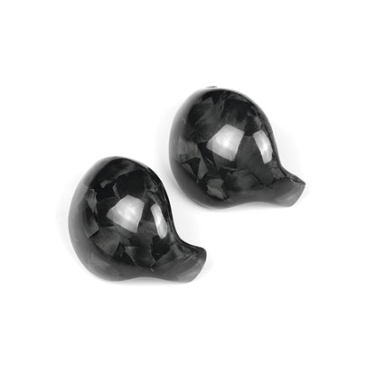 Carbon Fiber Gear Selector Cover for Ford Mustang (Model A)
