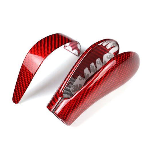Carbon Fiber Gear Selector Cover for Porsche (Model A)