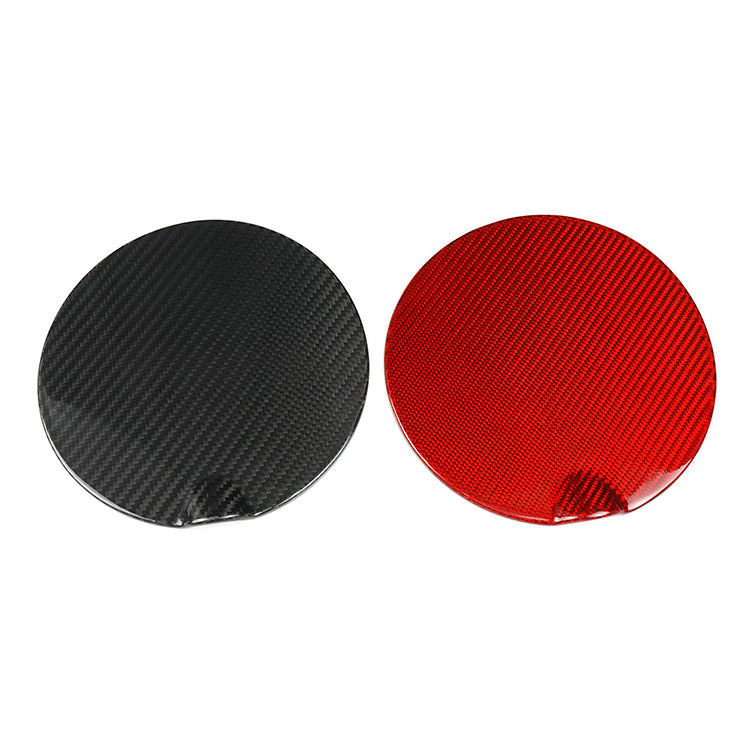 Carbon Fiber Fuel Cap Cover for Mini (Model B)