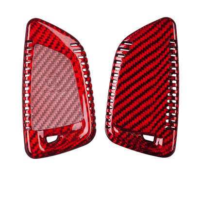 T-Carbon for BMW Carbon Fiber Key Fob Case (Model E)