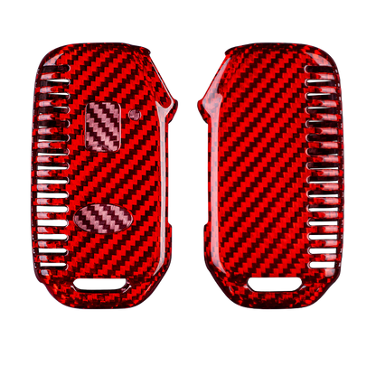 T-Carbon for Kia Carbon Fiber Key Fob Case (Model B)