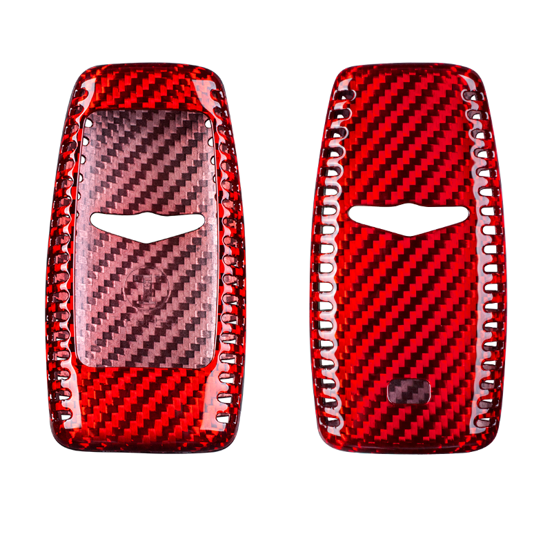 T-Carbon for Genesis Carbon Fiber Key Fob Case (Model A)