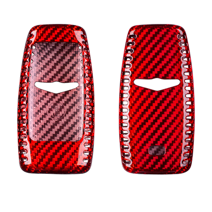 T-Carbon for Genesis Carbon Fiber Key Fob Case (Model A)