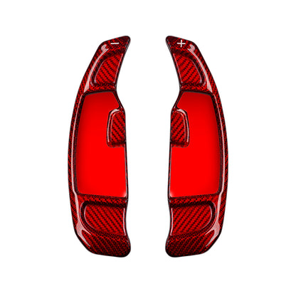 T-Carbon for BMW Carbon Fiber Paddle Shifters (Model C)