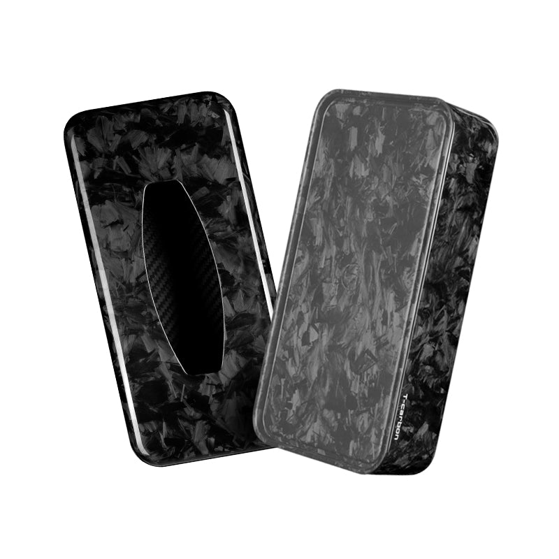 T-Carbon Accessories Carbon Fiber Car Napkin Holder - T-Carbon Official Store