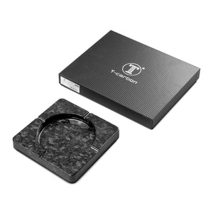 T-Carbon Accessories Carbon Fiber Large Ash Tray