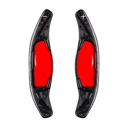 T-Carbon for Kia Carbon Fiber Paddle Shifters (Model B)