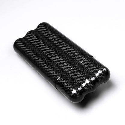 T-Carbon Accessories Carbon Fiber Cigar Case