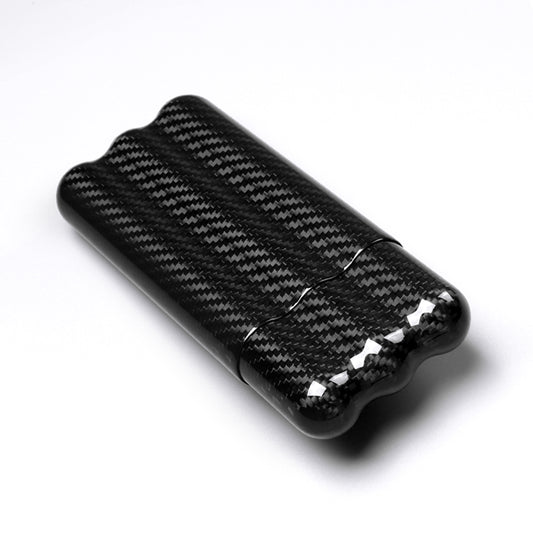 T-Carbon Accessories Carbon Fiber Cigar Case