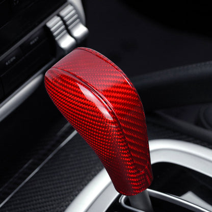 Carbon Fiber Gear Selector Cover for Porsche (Model A)