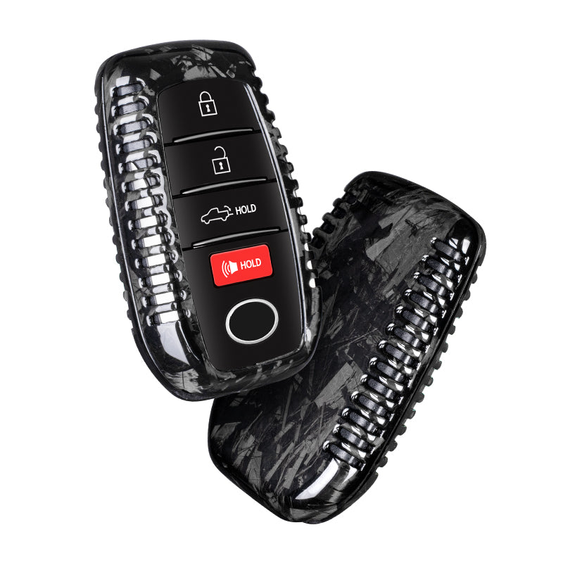 T-Carbon for Toyota Carbon Fiber Key Fob Case (Model A)