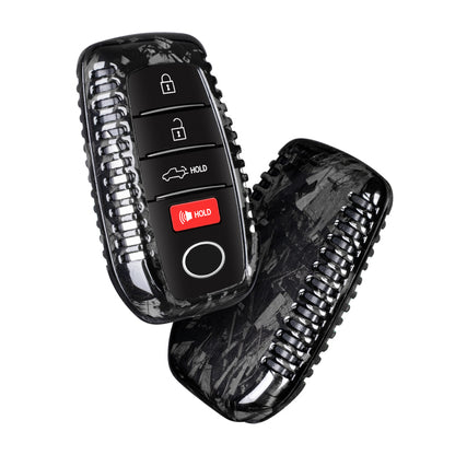 T-Carbon for Toyota Carbon Fiber Key Fob Case (Model A)