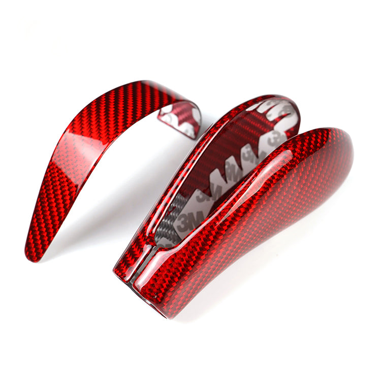 Carbon Fiber Gear Selector Cover for Porsche (Model A)