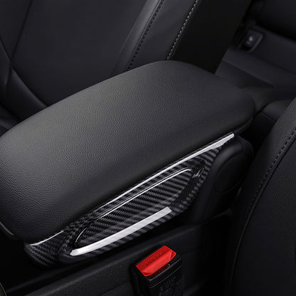 Carbon Fiber Arm Rest Cover for Mini (Model B)