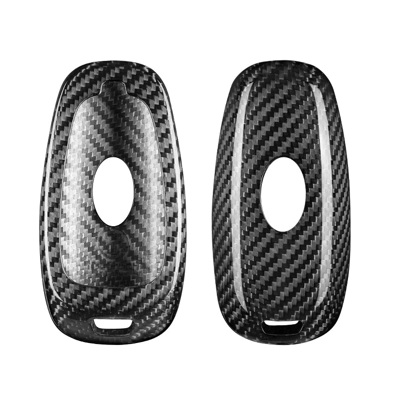 T-Carbon for Hyundai Carbon Fiber Key Fob Case (Model B)