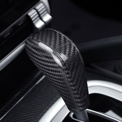 Carbon Fiber Gear Selector Cover for Porsche (Model A)