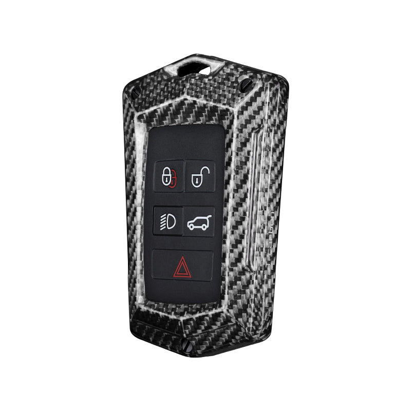 T-Carbon for Land Rover Range Rover Carbon Fiber Transformers Key Fob Case (Model B)