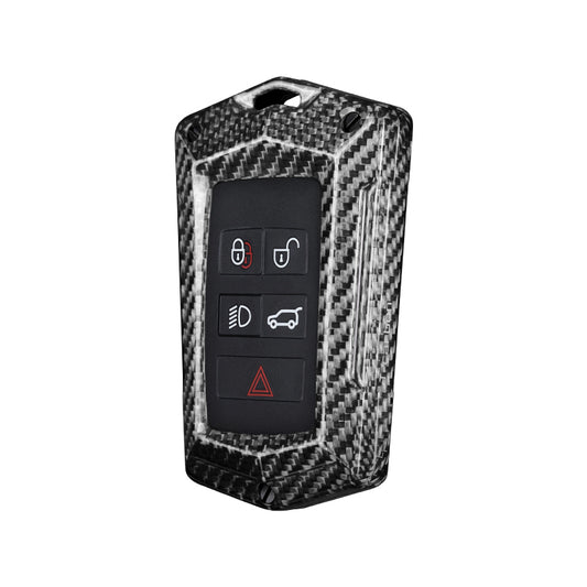 T-Carbon for Land Rover Range Rover Carbon Fiber Transformers Key Fob Case (Model B)