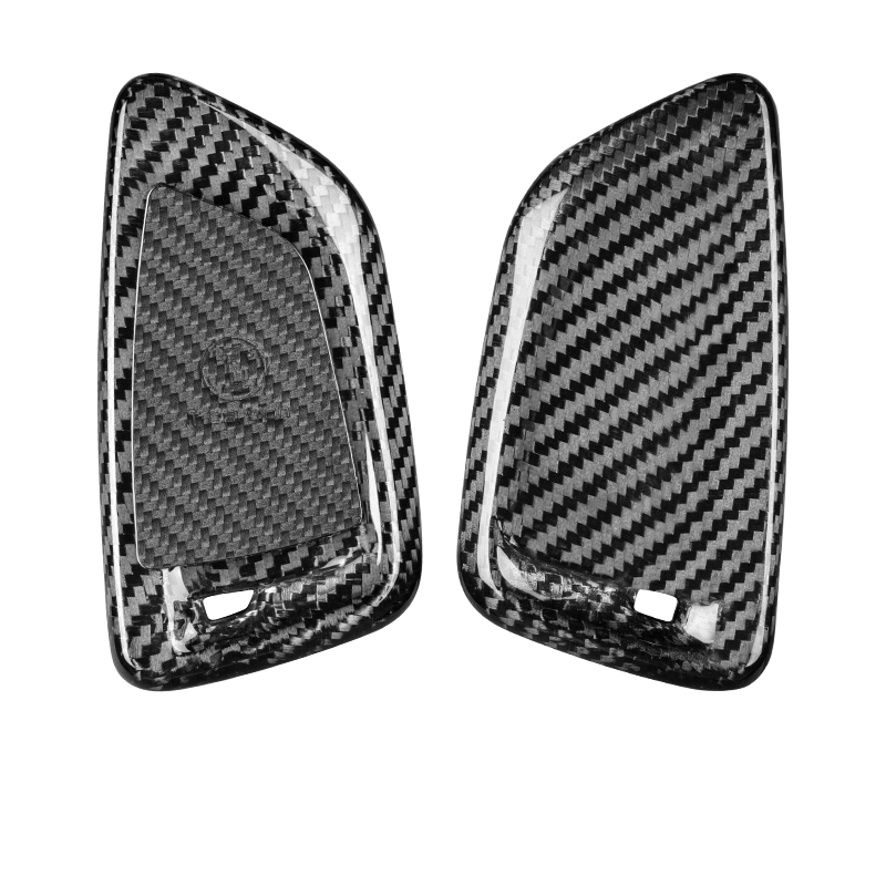 T-Carbon for BMW Carbon Fiber Key Fob Case (Model E)