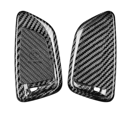 T-Carbon for BMW Carbon Fiber Key Fob Case (Model E)